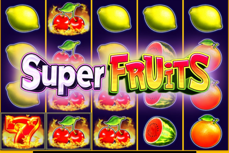 Super Fruits - GMW