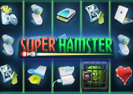 Игровой автомат Super Hamster от Fugaso: обзор и особенности