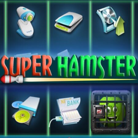 Игровой автомат Super Hamster от Fugaso: обзор и особенности
