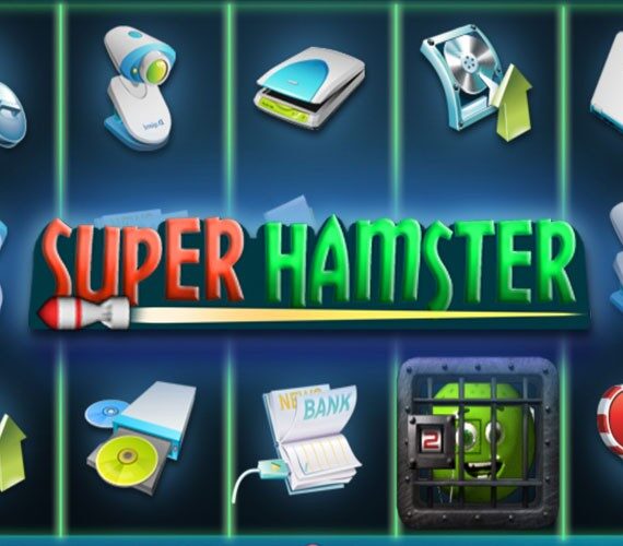 Игровой автомат Super Hamster от Fugaso: обзор и особенности