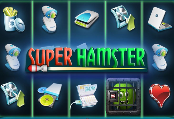 Super Hamster - Fugaso