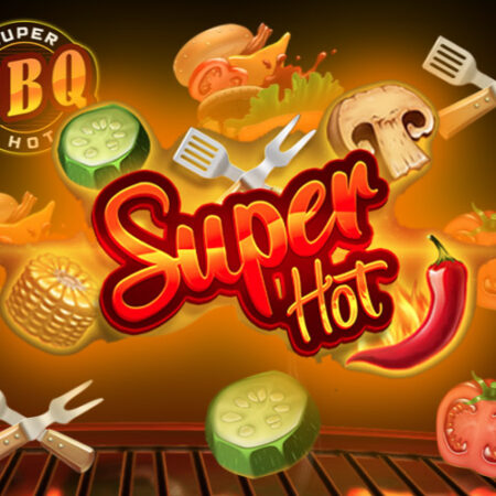 Игровой автомат Super Hot от Zeus Play о еде