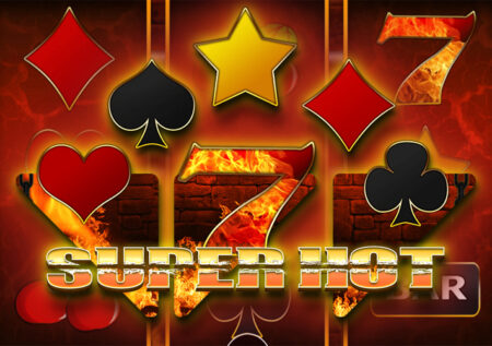 Слот Super Hot от Wazdan: классические фруктовые 777
