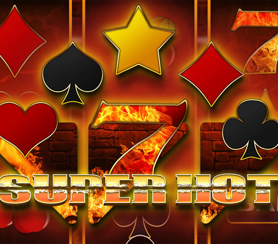 Слот Super Hot от Wazdan: классические фруктовые 777