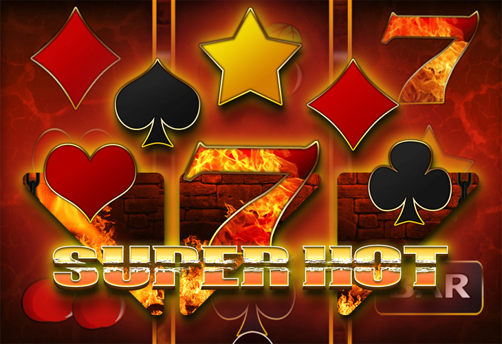 Super Hot - Wazdan