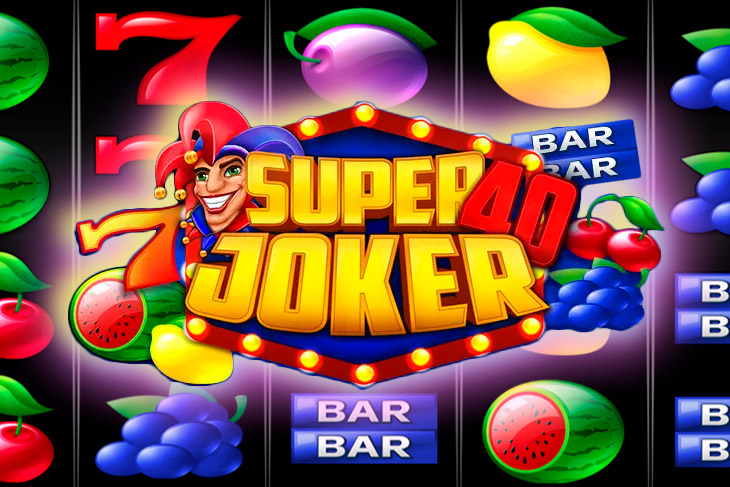 Super Joker 40 - Kajot Games