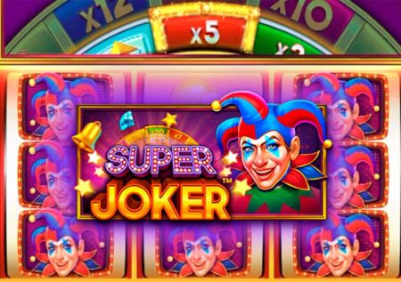 Super Joker от Pragmatic Play — классический игровой автомат