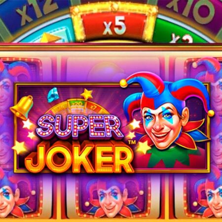 Super Joker от Pragmatic Play — классический игровой автомат