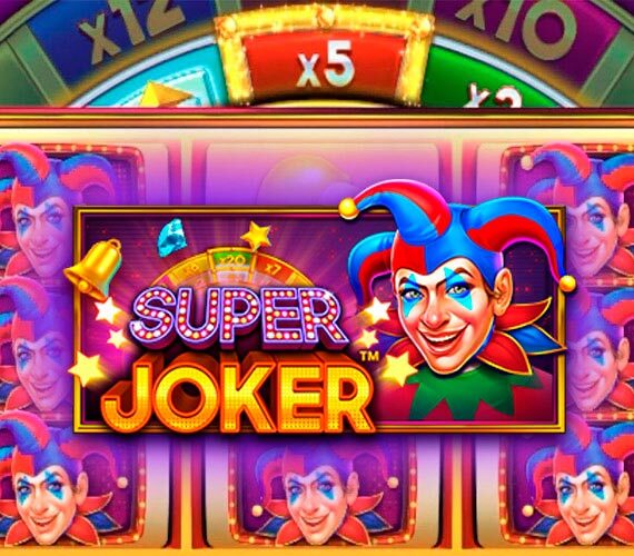 Super Joker от Pragmatic Play — классический игровой автомат