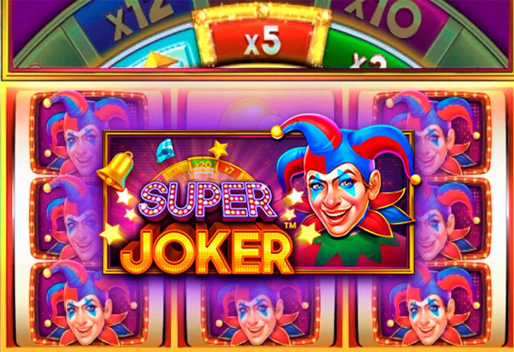 Super Joker - Pragmatic Play