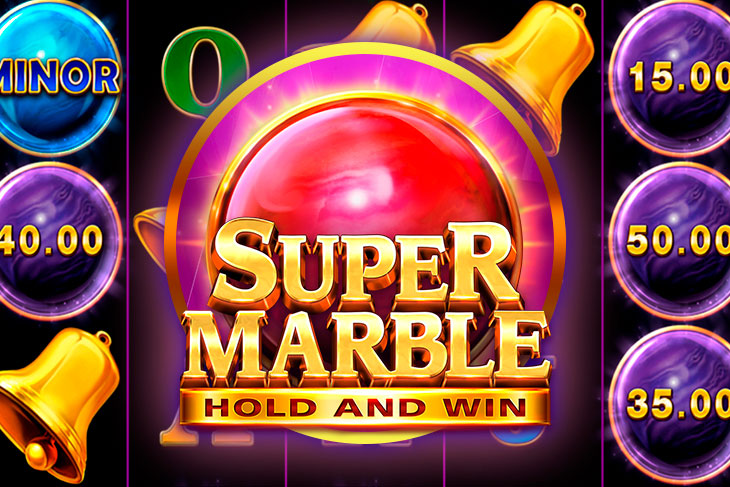 Super Marble - Booongo