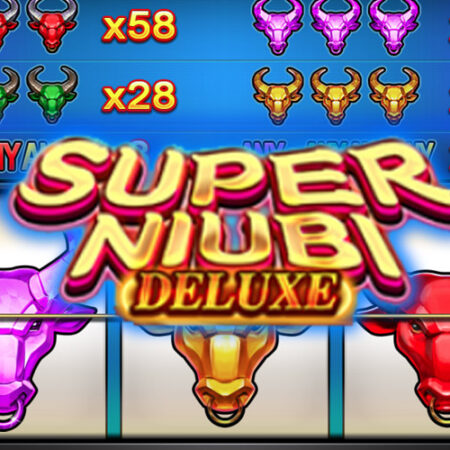 Super Niubi Deluxe от JDB: игровой автомат о животных