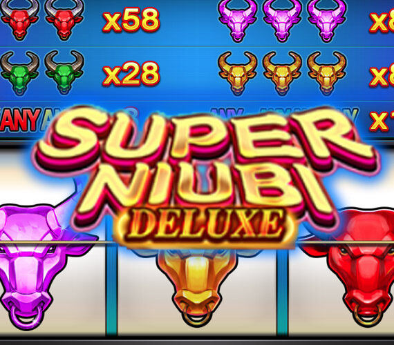 Super Niubi Deluxe от JDB: игровой автомат о животных