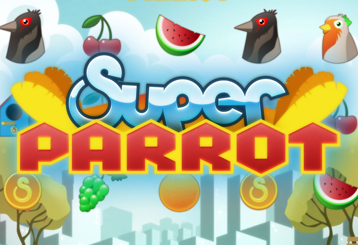 Super Parrot - Spigo