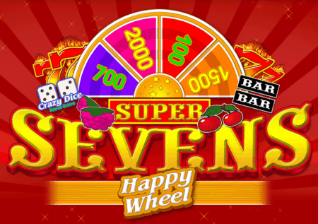 Super Sevens Happy Wheel от Belatra: Обзор игрового автомата