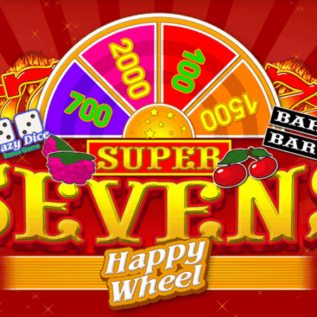 Super Sevens Happy Wheel от Belatra: Обзор игрового автомата
