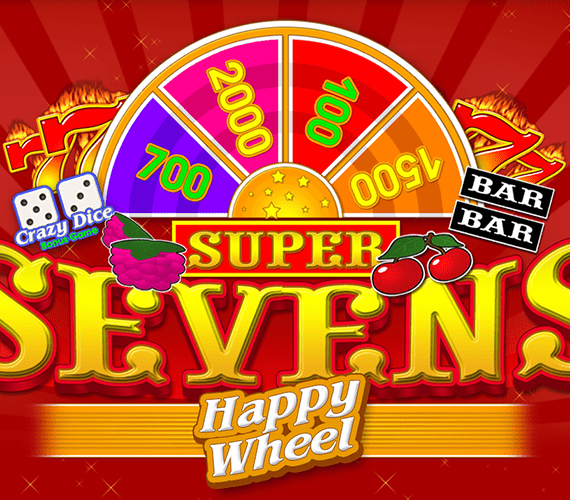 Super Sevens Happy Wheel от Belatra: Обзор игрового автомата