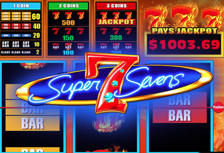 Super Sevens - GMW