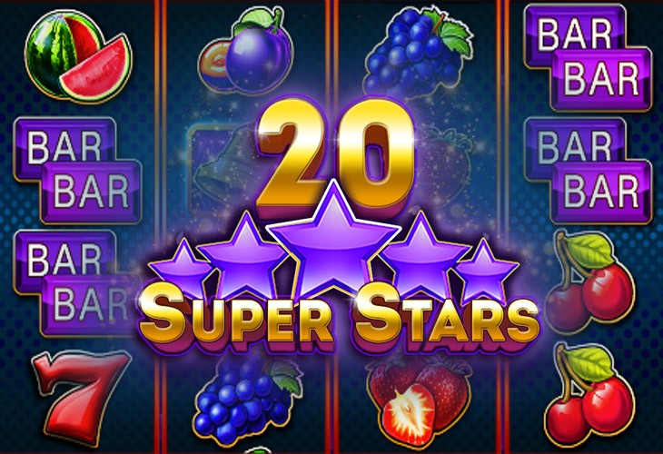 20 Super Stars - Belatra