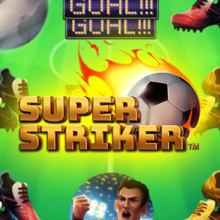Super Striker от NetEnt — спорт игровой автомат