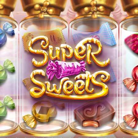 Игровой автомат Super Sweets от Betsoft: Обзор 3D игры