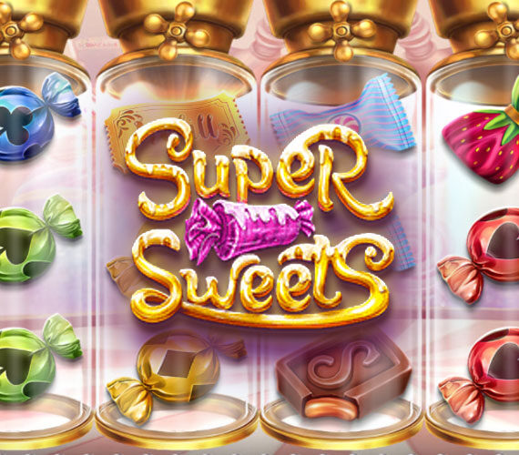 Игровой автомат Super Sweets от Betsoft: Обзор 3D игры