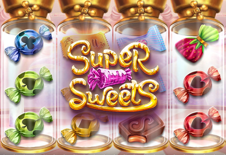 Super Sweets - Betsoft