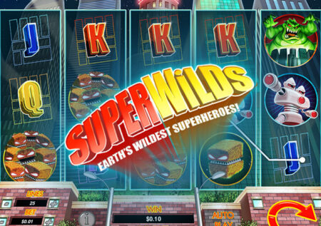Слот Super Wilds от Genesis: Обзор и особенности игры