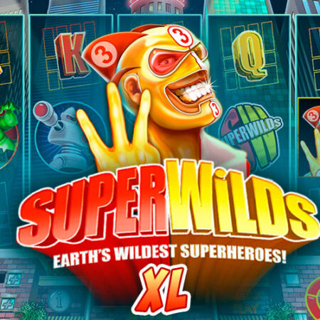Super Wilds XL от Genesis: Обзор фантастического автомата