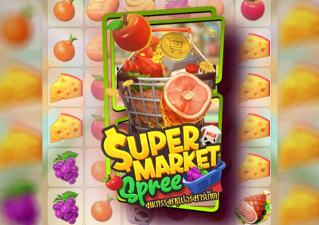 Supermarket Spree от Pg Soft: Игровой автомат о еде и фруктах