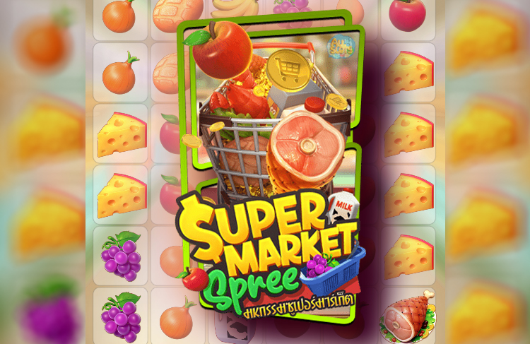 Supermarket Spree - Pg Soft