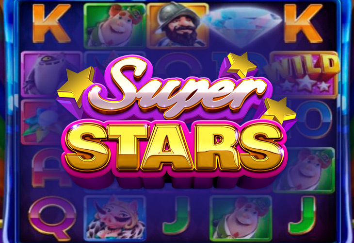 Superstars - NetEnt