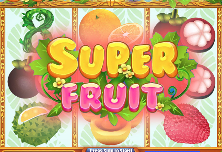 Super Fruit - August Gaming