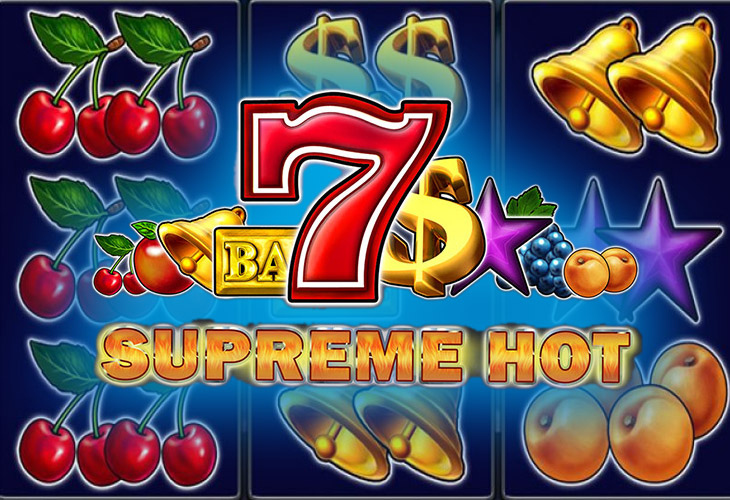 Supreme Hot - Amusnet