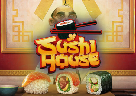 Sushi House от Spinmatic: Игровой автомат про азиатскую кухню