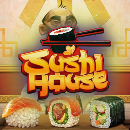 Sushi House от Spinmatic: Игровой автомат про азиатскую кухню