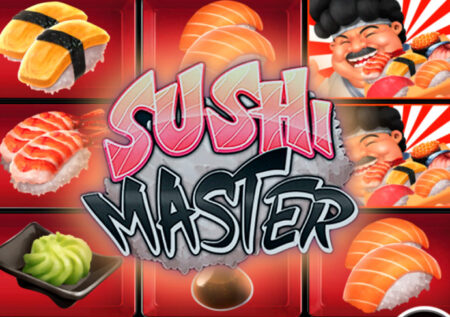 Sushi Master от Swintt — Игровой автомат о Азии и еде
