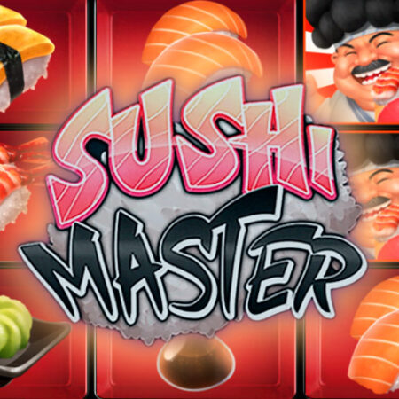 Sushi Master от Swintt — Игровой автомат о Азии и еде