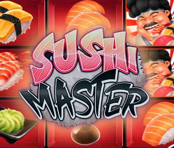 Sushi Master от Swintt — Игровой автомат о Азии и еде