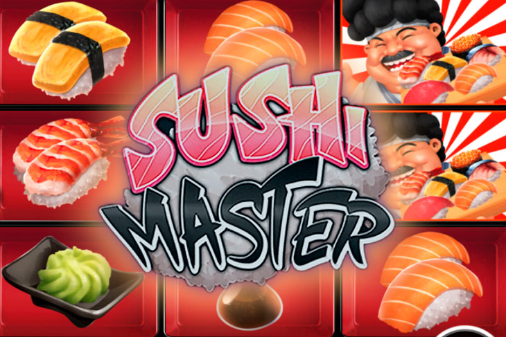 Sushi Master - Swintt