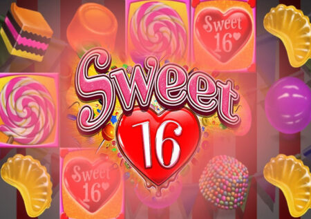 Sweet 16 от RTG Slots: игровой автомат о еде