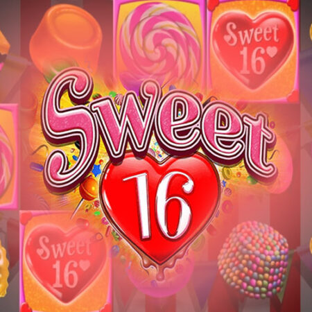 Sweet 16 от RTG Slots: игровой автомат о еде