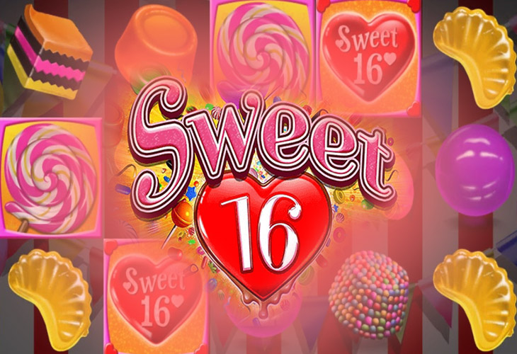 Sweet 16 - RTG Slots