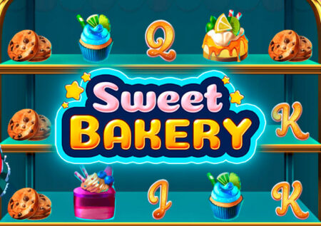 Sweet Bakery от Spadegaming: Игровой автомат о еде