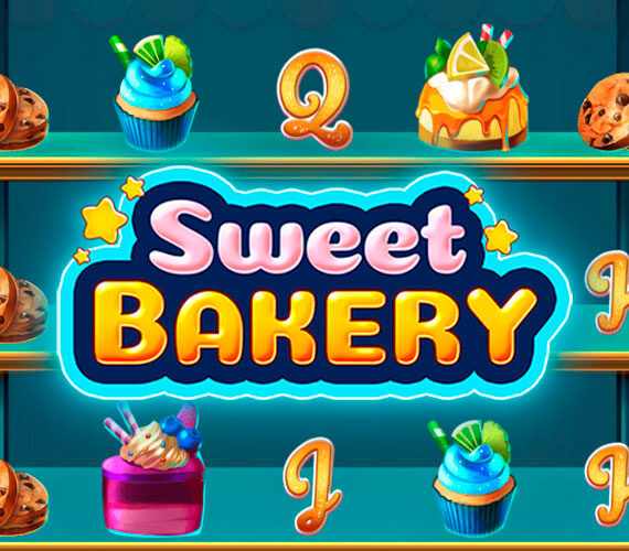Sweet Bakery от Spadegaming: Игровой автомат о еде