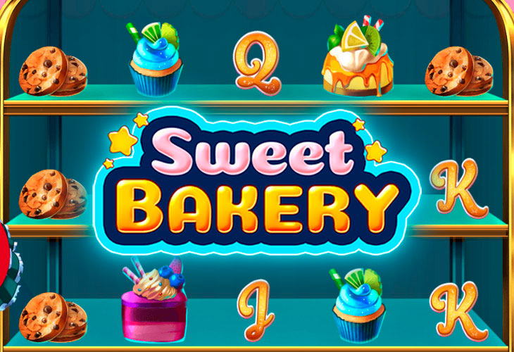 Sweet Bakery - Spadegaming