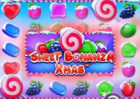 Sweet Bonanza Xmas от Pragmatic Play: Новый год и фрукты