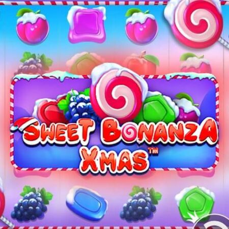 Sweet Bonanza Xmas от Pragmatic Play: Новый год и фрукты