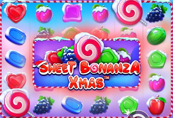Sweet Bonanza Xmas - Pragmatic Play