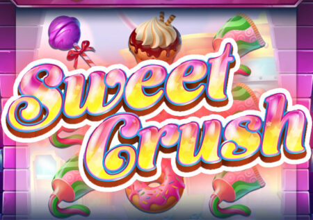 Sweet Crush от Tom Horn: Игровой автомат о еде